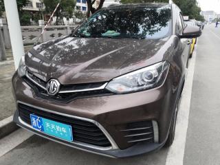 名爵锐腾2017款 20T 手动豪华版「温州二手车」「天天拍车」