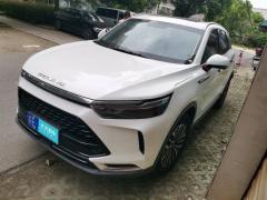 [苏州·苏E]北京汽车&nbsp;&nbsp;北京X7&nbsp;&nbsp;2020款1.5TDDCT致尚版