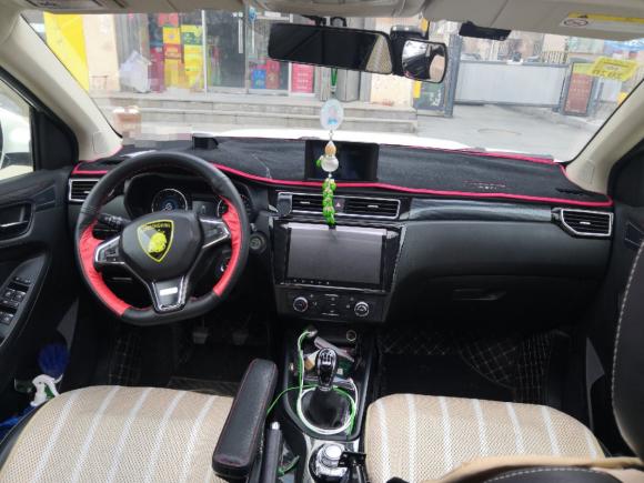 [青岛·鲁B] 二手东风风光东风风光5802016款 1.8L 手动舒适型