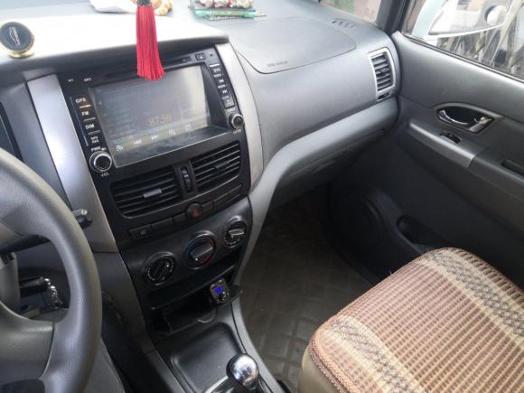 [青岛·鲁B] 二手东风帅客2010款 1.6L 手动豪华型