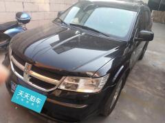 [金华·浙G]道奇&nbsp;&nbsp;酷威&nbsp;&nbsp;2010款2.7