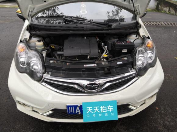 [成都·川A] 二手比亚迪比亚迪F02015款 1.0L 悦酷型