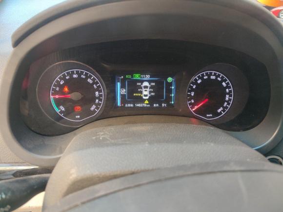 [济南·鲁A] 二手比亚迪比亚迪e52018款 450 智联尊享型