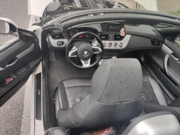 [南通·浙B] 二手宝马宝马Z42009款 sDrive23i领先型