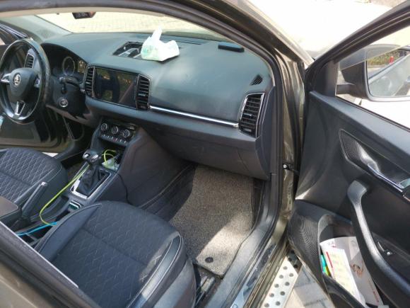 [常州·辽A] 二手斯柯达柯珞克2018款 TSI280 豪华版 国V