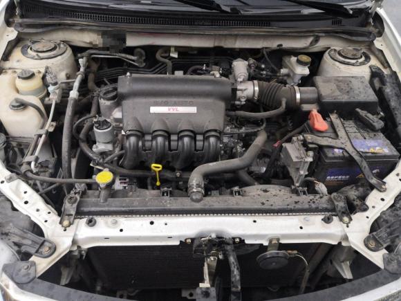 [南昌·赣A] 二手比亚迪比亚迪F32014款 1.5L 自动豪华型