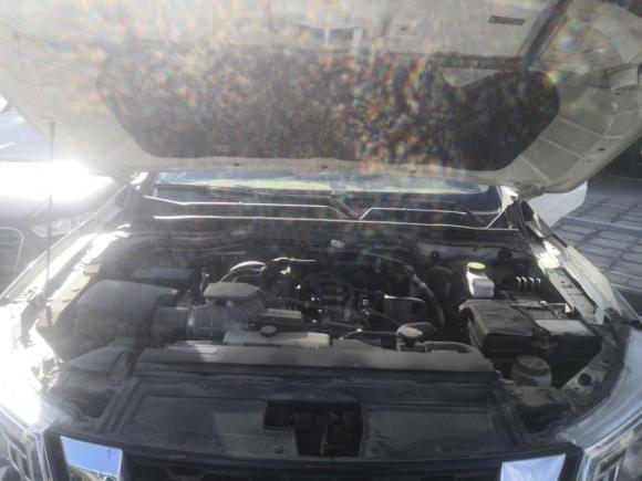 [湖州·皖A] 二手日产途达2018款 2.5L 自动两驱豪华版