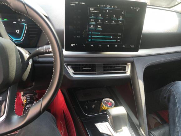 [苏州·苏E] 二手比亚迪宋Pro新能源2019款 DM 1.5T 四驱高能版