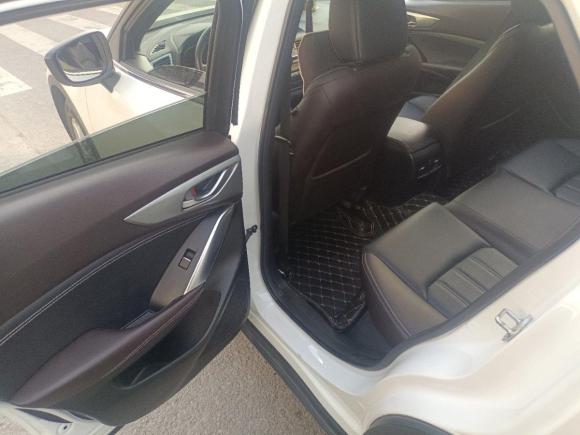 [南通·苏F] 二手马自达马自达CX-42018款 2.0L 自动两驱蓝天品位版