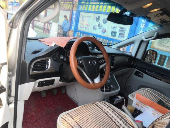 [嘉兴·浙F] 二手江淮瑞风M52013款 2.0T 汽油手动商务版