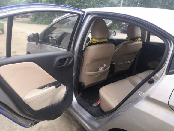 [无锡·苏B] 二手本田锋范2017款 1.5L CVT舒适版