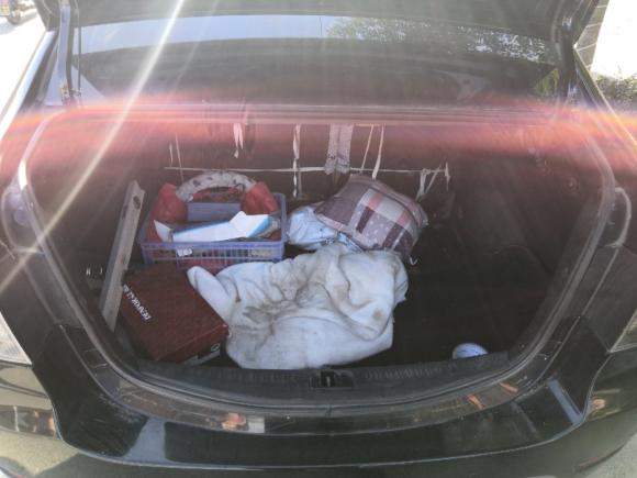 [青岛·鲁B] 二手长安悦翔2012款 三厢 1.5L 手动豪华型