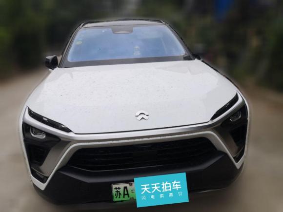 [南京·苏A] 二手蔚来蔚来ES82018款 355KM 基准版 七座版