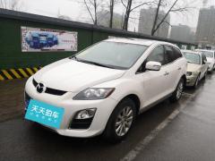 [南京·皖E]马自达&nbsp;&nbsp;马自达CX-7&nbsp;&nbsp;2011款2.5L豪华型