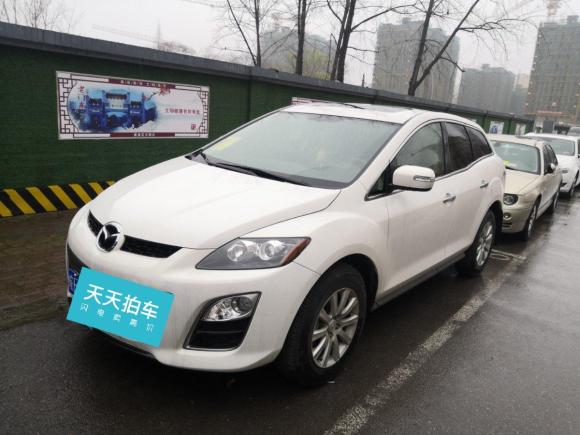 [南京·皖E] 二手马自达马自达CX-72011款 2.5L 豪华型