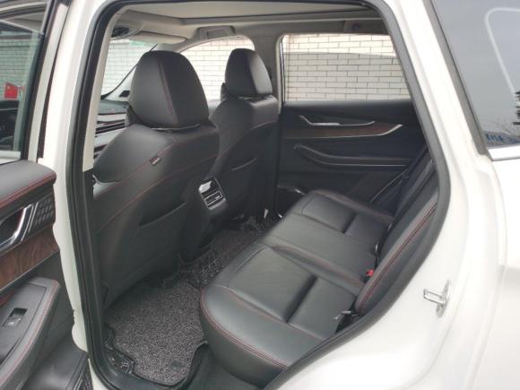 [深圳·湘M] 二手星途星途LX2020款 乘风破浪版 1.5T CVT星耀版