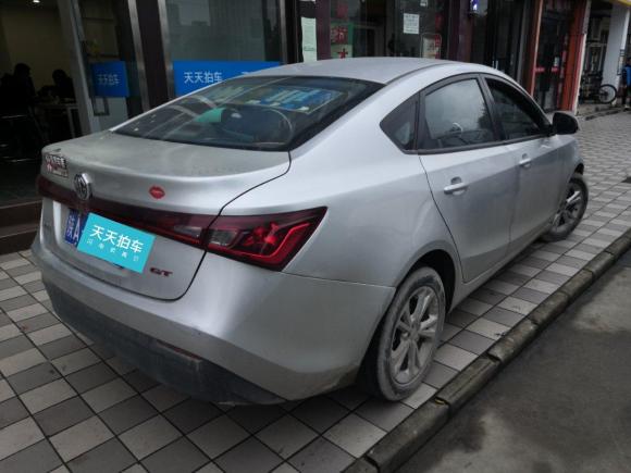 [西安·陕A] 二手MG锐行2015款 1.5T 自动风尚版