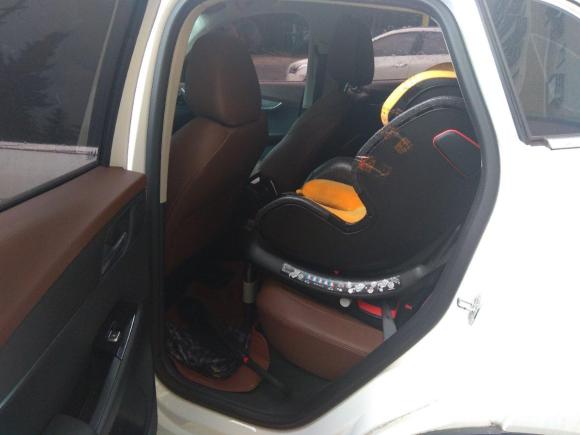 [南京·苏A] 二手宝沃宝沃BX52017款 25TGDI 自动两驱智享型