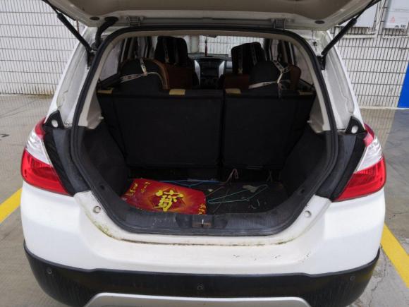 [南通·苏F] 二手启辰启辰R50X2013款 1.6L 手动版