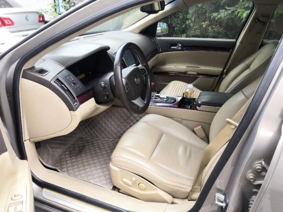 [深圳·粤B] 二手凯迪拉克SLS赛威2010款 3.0L 精英型