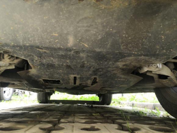 [西安·陕A] 二手哈弗哈弗H32008款 2.4L 4G69四驱超豪华型