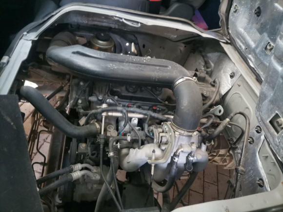 [武汉·鄂A] 二手福田风景G92016款 2.4L商运版长轴4G69