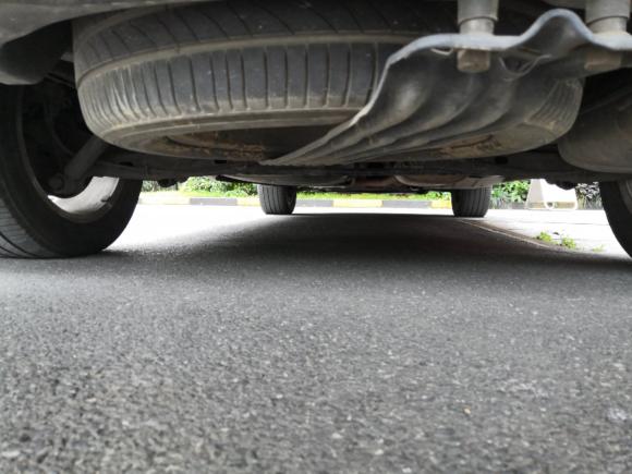 [杭州·浙A] 二手大众 迈特威 2008款 3.2L