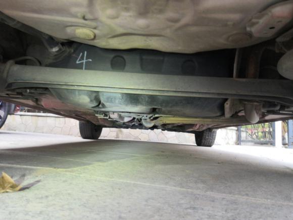 [合肥·皖A] 二手丰田雅力士2008款 1.3E 手动舒适版