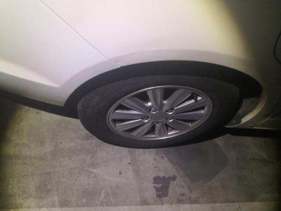 [青岛·鲁B] 二手北汽绅宝绅宝D502014款 1.5L CVT标准版