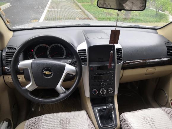 [金华·浙G] 二手雪佛兰科帕奇2008款 2.4 MT 5座舒适型