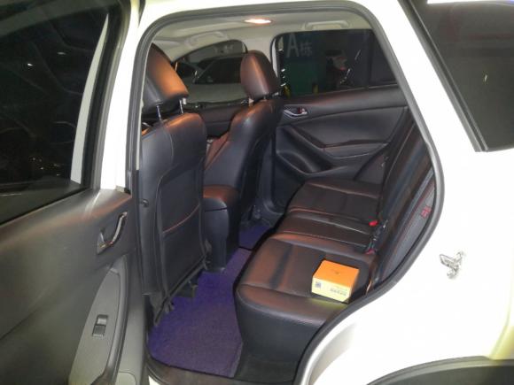 [深圳·粤B] 二手马自达马自达CX-52013款 2.0L 自动四驱尊贵型