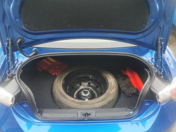 [杭州·浙A] 二手斯巴鲁斯巴鲁BRZ2015款 2.0i 手动版