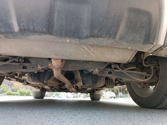 [西安·陕A] 二手陆风陆风X72015款 2.0T 全景尊贵版