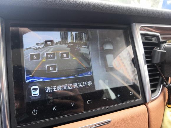 [成都·川A] 二手众泰众泰SR92017款 2.0T 自动极致之梦版