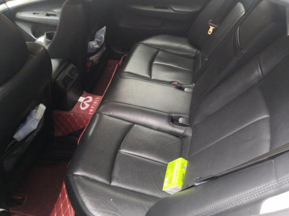 [常州·苏D] 二手英菲尼迪英菲尼迪G系2013款 G37 Sedan