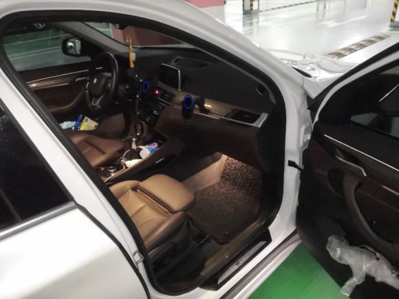 [无锡·苏A] 二手宝马宝马X1新能源2018款 xDrive25Le 豪华型