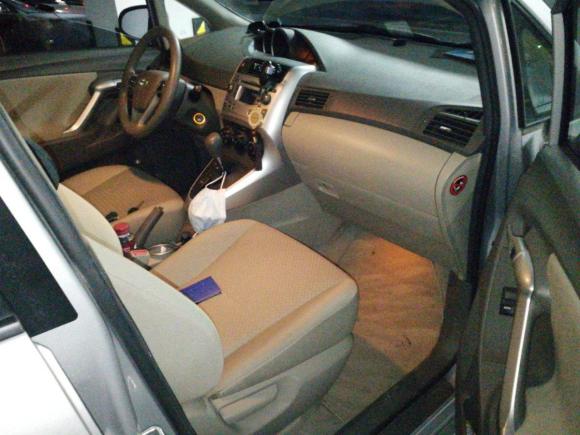 [南京·苏A] 二手丰田逸致2014款 星耀 180E CVT精英多功能版