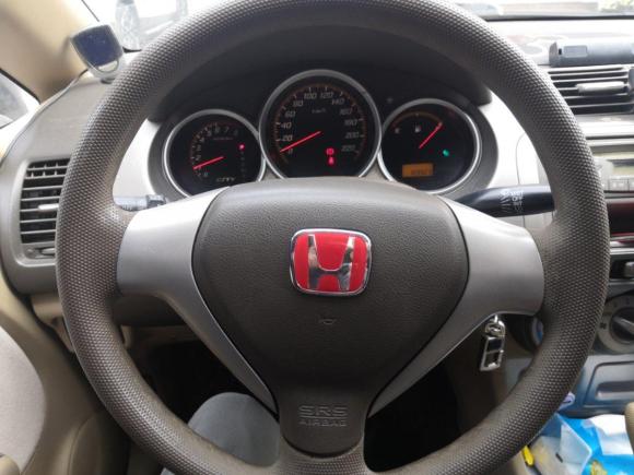 [无锡·苏B] 二手本田思迪2007款 1.5L 自动舒适版