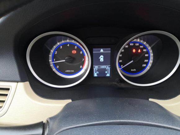 [宁波·浙B] 二手东南V5菱致2014款 1.5L 手动舒适型