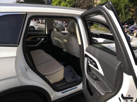 [苏州·苏E] 二手众泰众泰T5002018款 1.5T 自动智能互联尊贵型