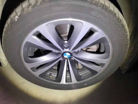 [上海·沪A] 二手宝马宝马7系2009款 730Li领先型