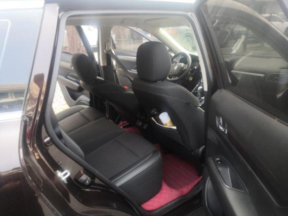 [湖州·沪C] 二手雷诺科雷傲2018款 2.0L 两驱舒适版