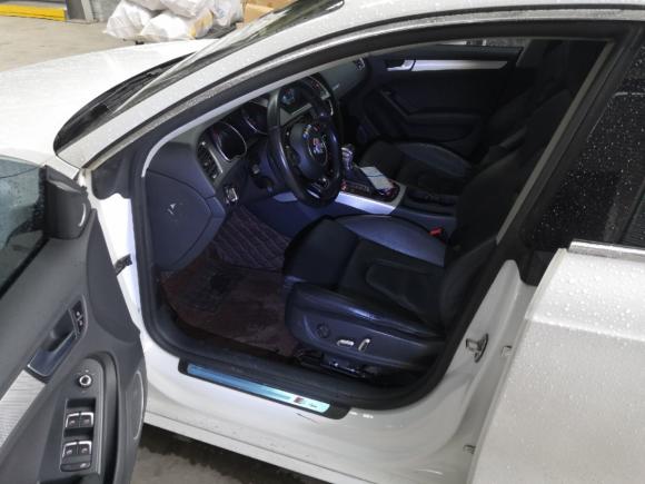 [无锡·苏B] 二手奥迪奥迪A52014款 Sportback 45 TFSI quattro