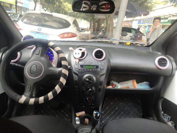 [成都·川A] 二手比亚迪比亚迪F02015款 1.0L AMT 铉酷型