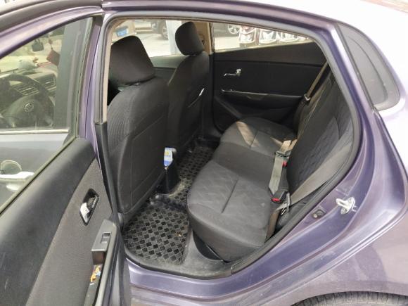 [上海·沪C] 二手起亚起亚K22011款 三厢 1.4L MT GLS