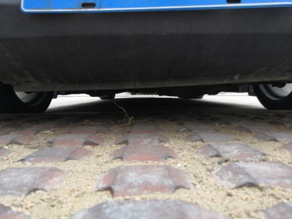 [青岛·鲁B] 二手现代劳恩斯-酷派2009款 2.0T 自动靓雅版