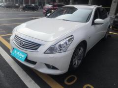 [佛山·粤E] 英菲尼迪英菲尼迪G系2010款 G25 Sedan 豪华运动版