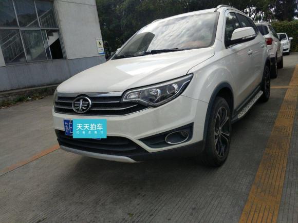 一汽森雅r72017款 1.6l 自动智能型「苏州二手车」「天天拍车」