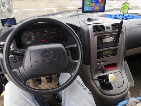 [宁波·浙B] 二手金杯阁瑞斯2008款 2.0L智领 基本型(长轴)9座4G20D4L