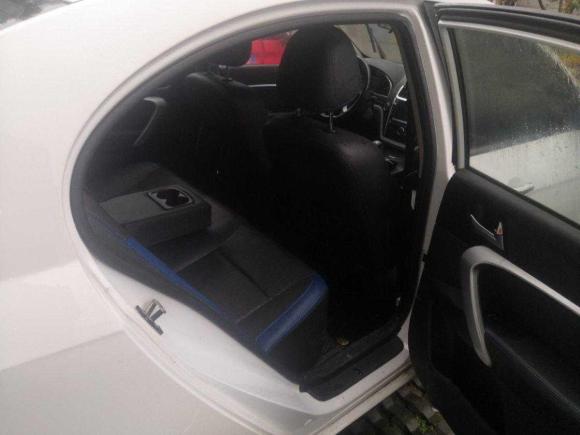 [苏州·苏E] 二手吉利汽车帝豪EV2017款 EV300 精英型